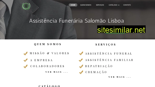 funerariasalomaolisboa.com.br alternative sites