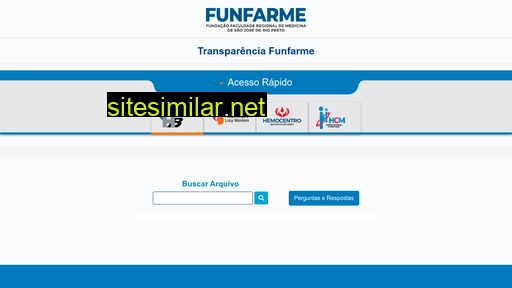 funfarme.com.br alternative sites