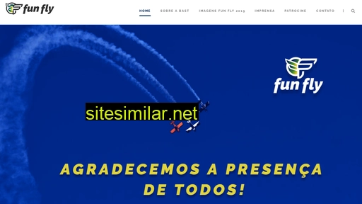 funfly.com.br alternative sites