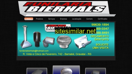 funilariabierhals.com.br alternative sites