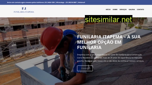 funilariaitapema.com.br alternative sites