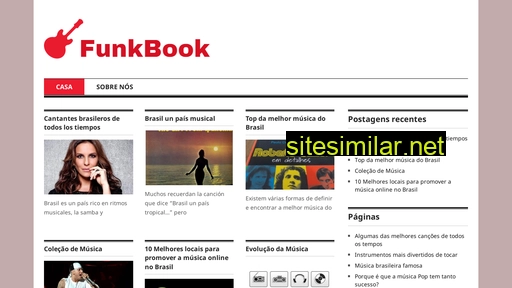 funkbook.com.br alternative sites