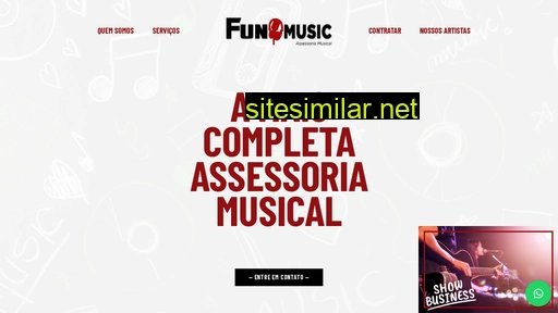 funmusicprodutora.com.br alternative sites