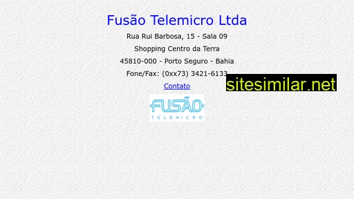 fusaotelemicro.com.br alternative sites