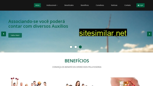 fusergs.org.br alternative sites