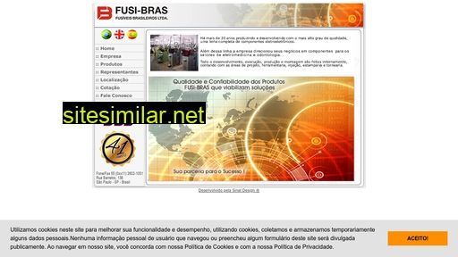 fusibras.com.br alternative sites