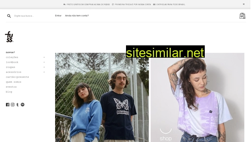 fusscompany.com.br alternative sites