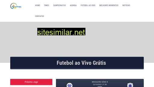 futebol.flog.br alternative sites