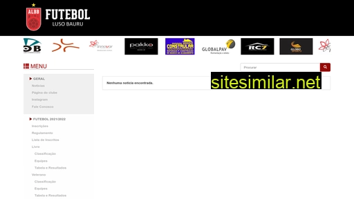 futebolalbb.com.br alternative sites