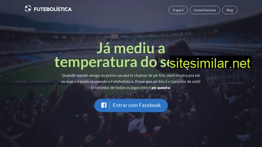 futebolistica.com.br alternative sites