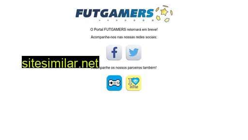 futgamers.com.br alternative sites