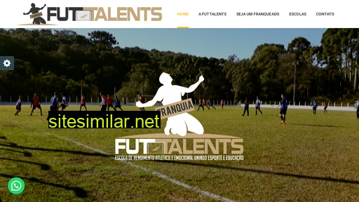 futtalentsfranquia.com.br alternative sites