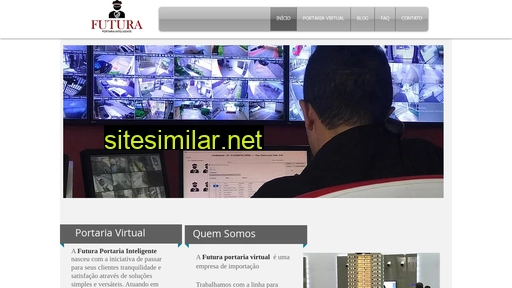 futuraportaria.com.br alternative sites
