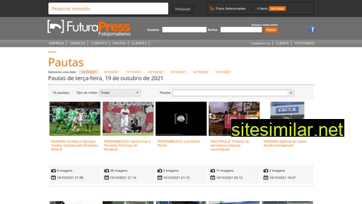 futurapress.com.br alternative sites