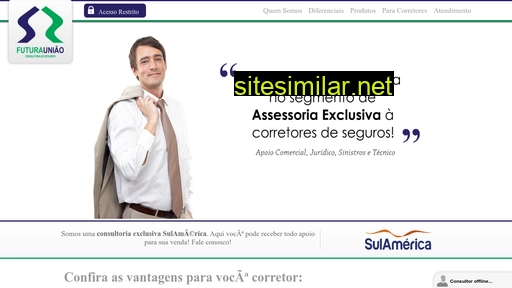 futurauniao.com.br alternative sites