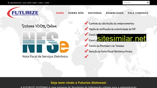 futurizesistemas.com.br alternative sites