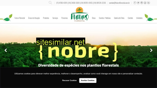 futuroflorestal.com.br alternative sites