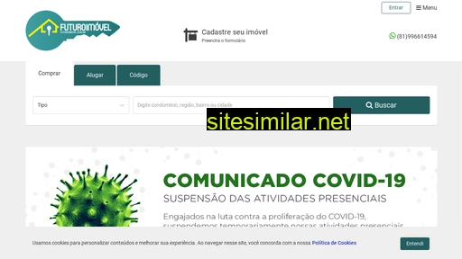 futuroimovel.com.br alternative sites