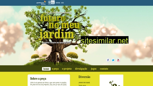 futuronomeujardim.com.br alternative sites