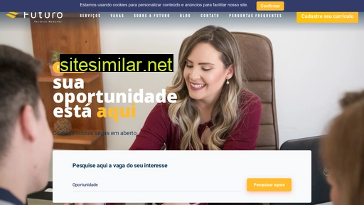 futurorecursoshumanos.com.br alternative sites