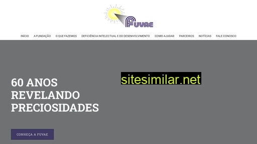 fuvae.org.br alternative sites