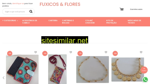 fuxicoseflores.com.br alternative sites