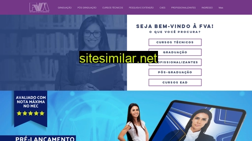 fva.com.br alternative sites