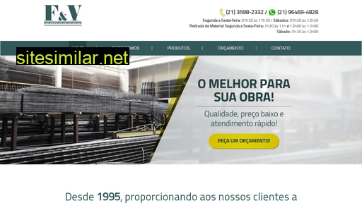 fvacos.com.br alternative sites