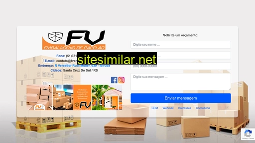 fvembalagens.com.br alternative sites