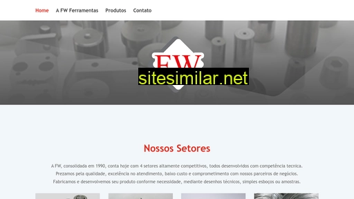 fwferramentas.com.br alternative sites