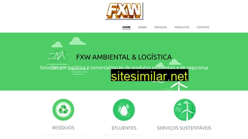 fxw.com.br alternative sites