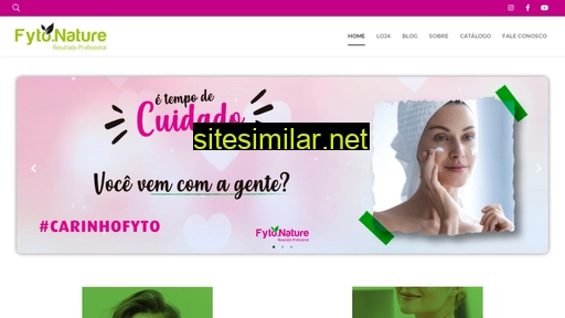 fytonature.com.br alternative sites