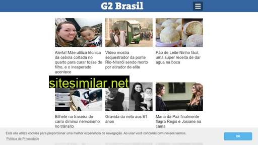 g2brasil.com.br alternative sites