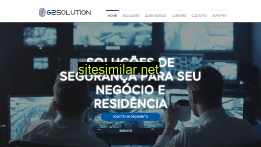 g2solution.com.br alternative sites