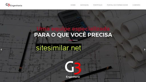 g3engenharia.etc.br alternative sites