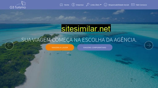 g3turismo.com.br alternative sites