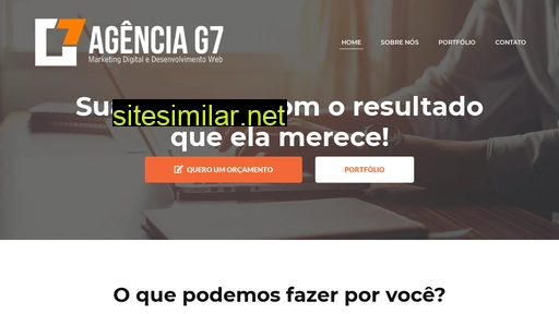 g7agenciaweb.com.br alternative sites