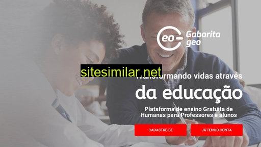 gabaritageosocial.com.br alternative sites