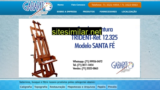 gabarito-online.com.br alternative sites