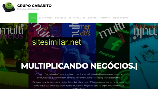 gabaritopropaganda.com.br alternative sites