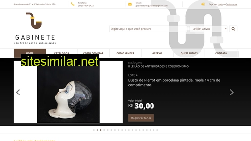 gabineteleiloes.com.br alternative sites