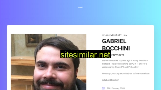 gabrielb.com.br alternative sites