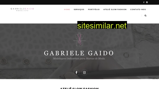 gabrielegaido.com.br alternative sites