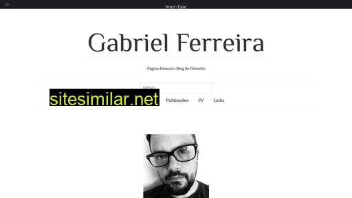 gabrielferreira.com.br alternative sites