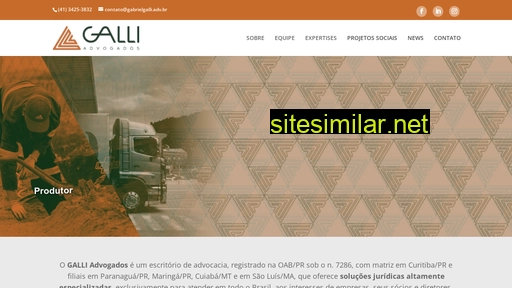 gabrielgalli.adv.br alternative sites
