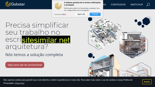 gabster.com.br alternative sites