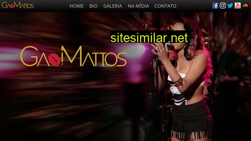 gabimattos.com.br alternative sites
