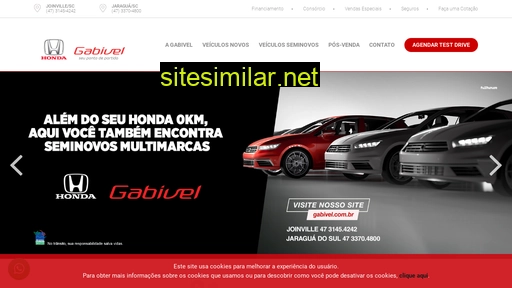 gabivel.com.br alternative sites