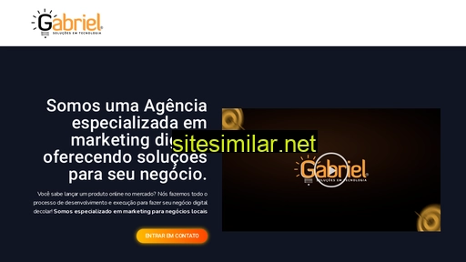 gabrielsolucoes.com.br alternative sites