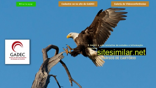 gadeccartorios.com.br alternative sites